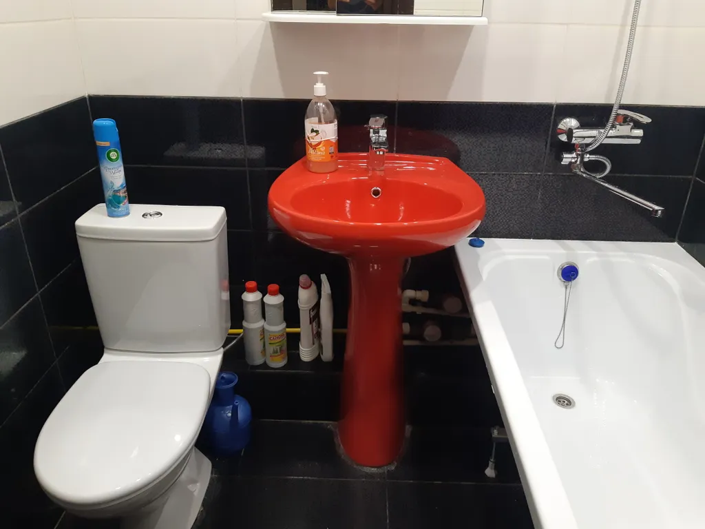 Квартира у набережной