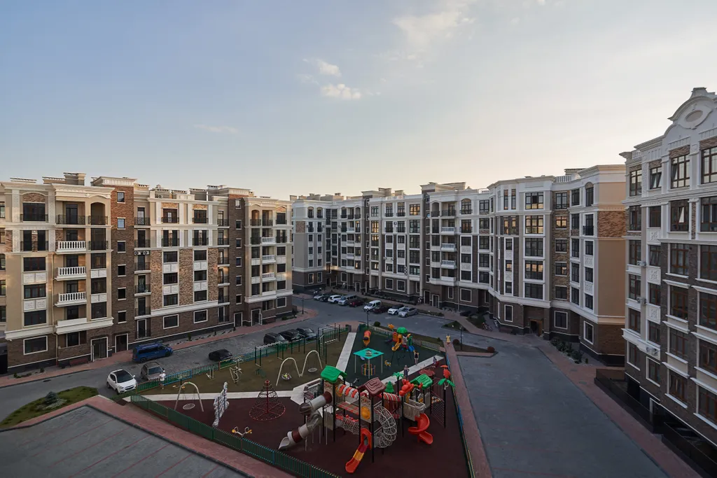 Квартира Апартаменты на первой линии моря — Зеленоградск
