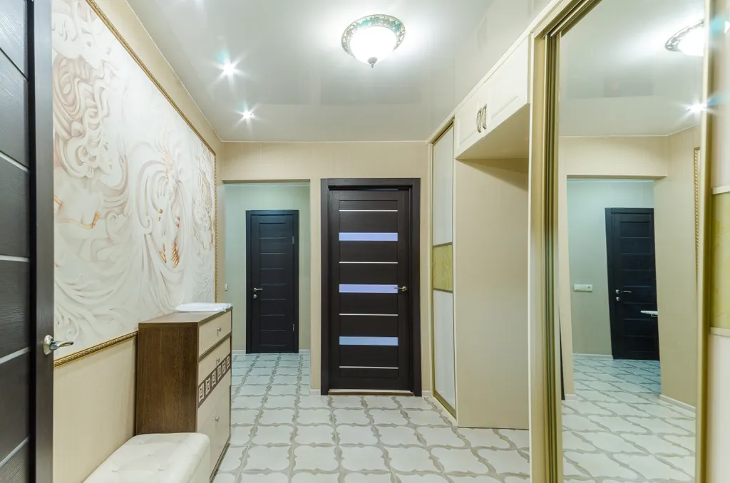 Комфорт и уют на 2 этаже в сердце города