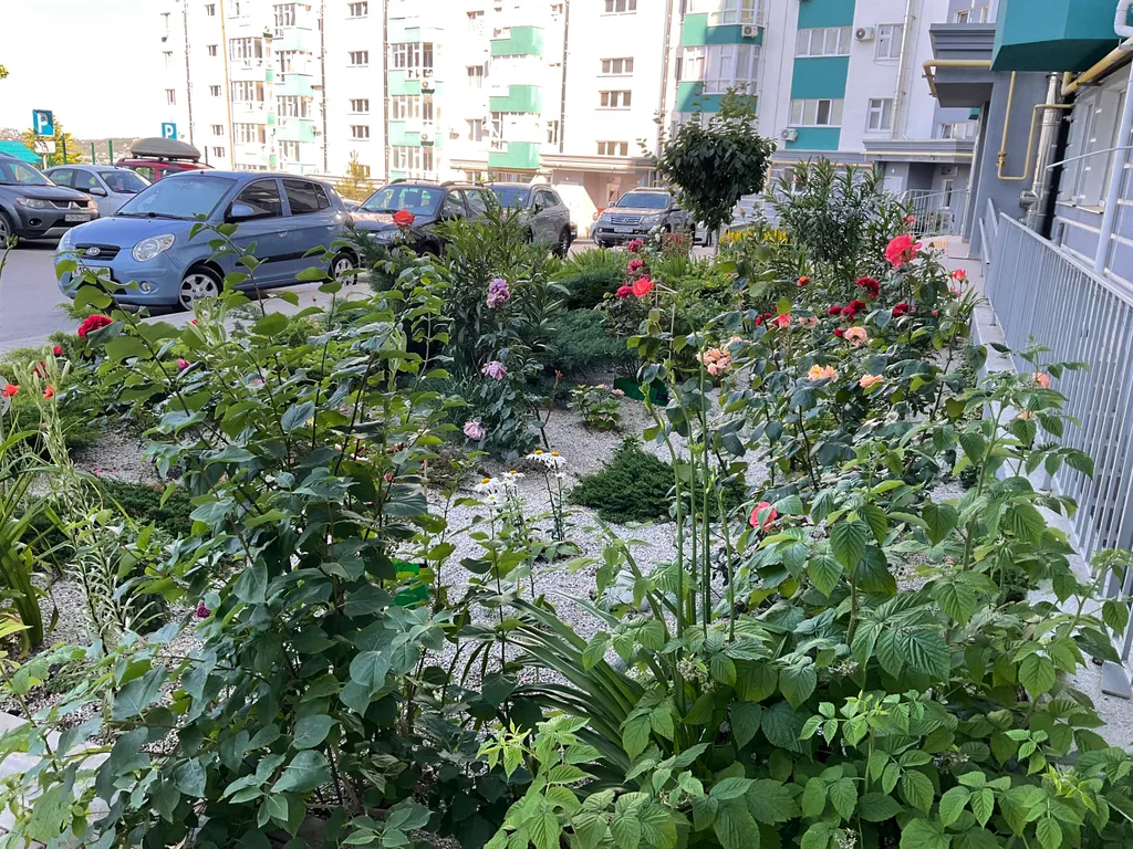 Удобная квартира с видом на море и горы