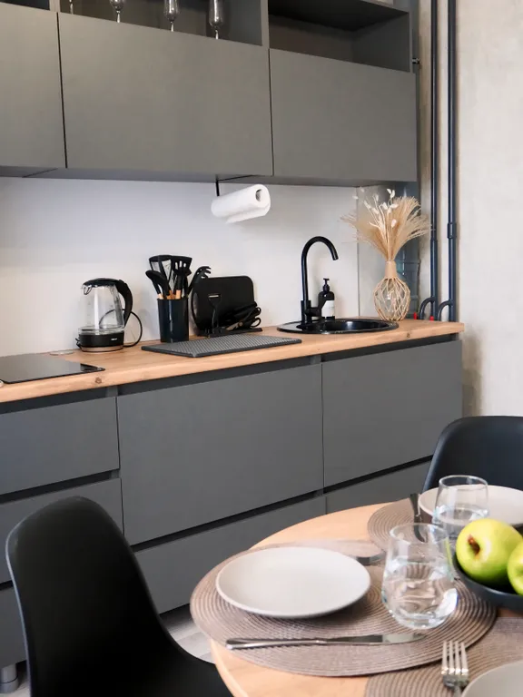 Квартира Просторная квартира рядом с аэропортом Толмачево — Обь