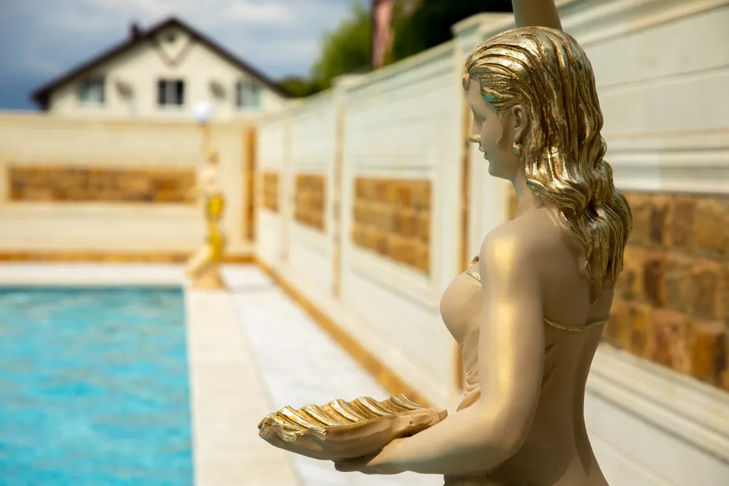 Квартира Квартира Домашняя усадьба — Горячий Ключ