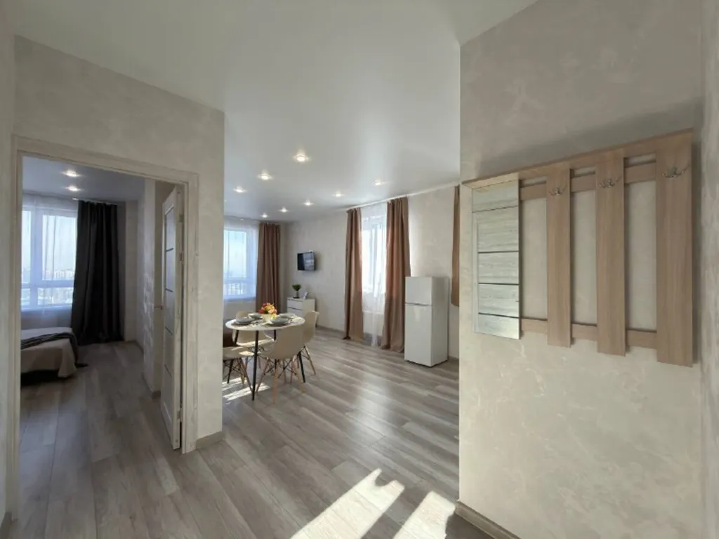 Квартира Квартира с Красивым Видом на Высоком этаже — Новосибирск