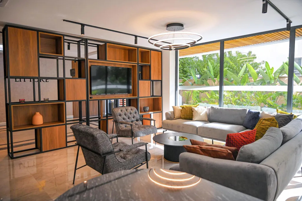 Шикарные апартаменты в самом сердце города