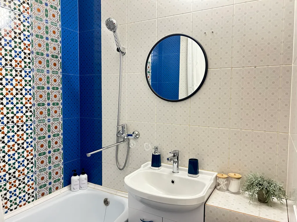 Квартира Квартира Уютная студия — Красноярск