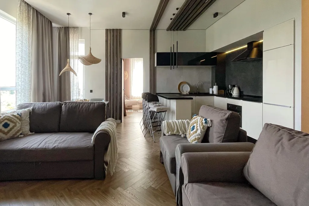 Бали в Сириусе