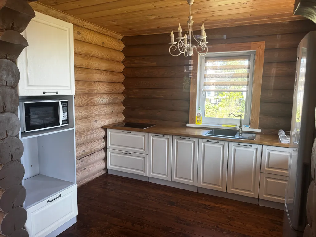 Просторный дом на Горьковской море