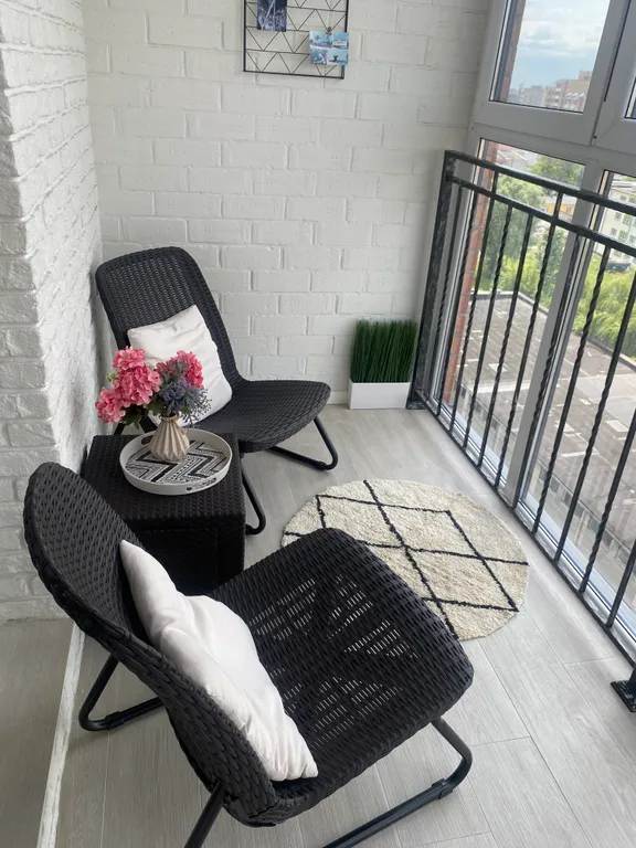 Уютные апартаменты в центре Бреста