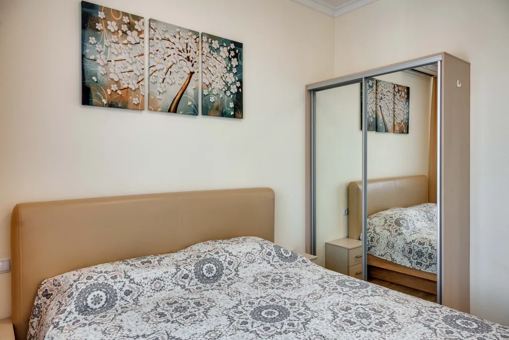 Апартаменты ЖК Пушкинский