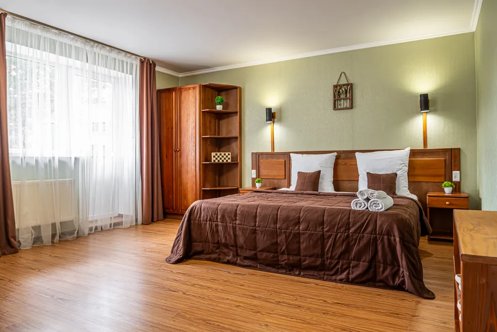 Квартира Комната — Терскол