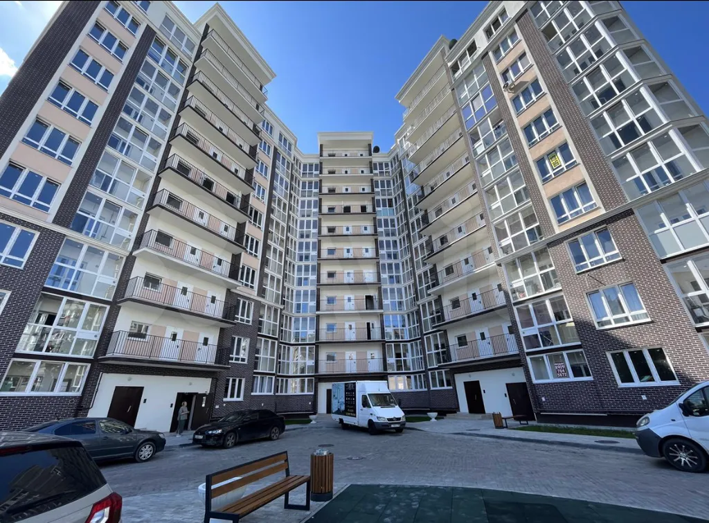 Квартира Квартира Уютная студия — Калининград