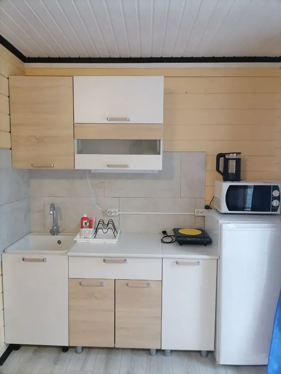 Уютный дом со всеми удобствами