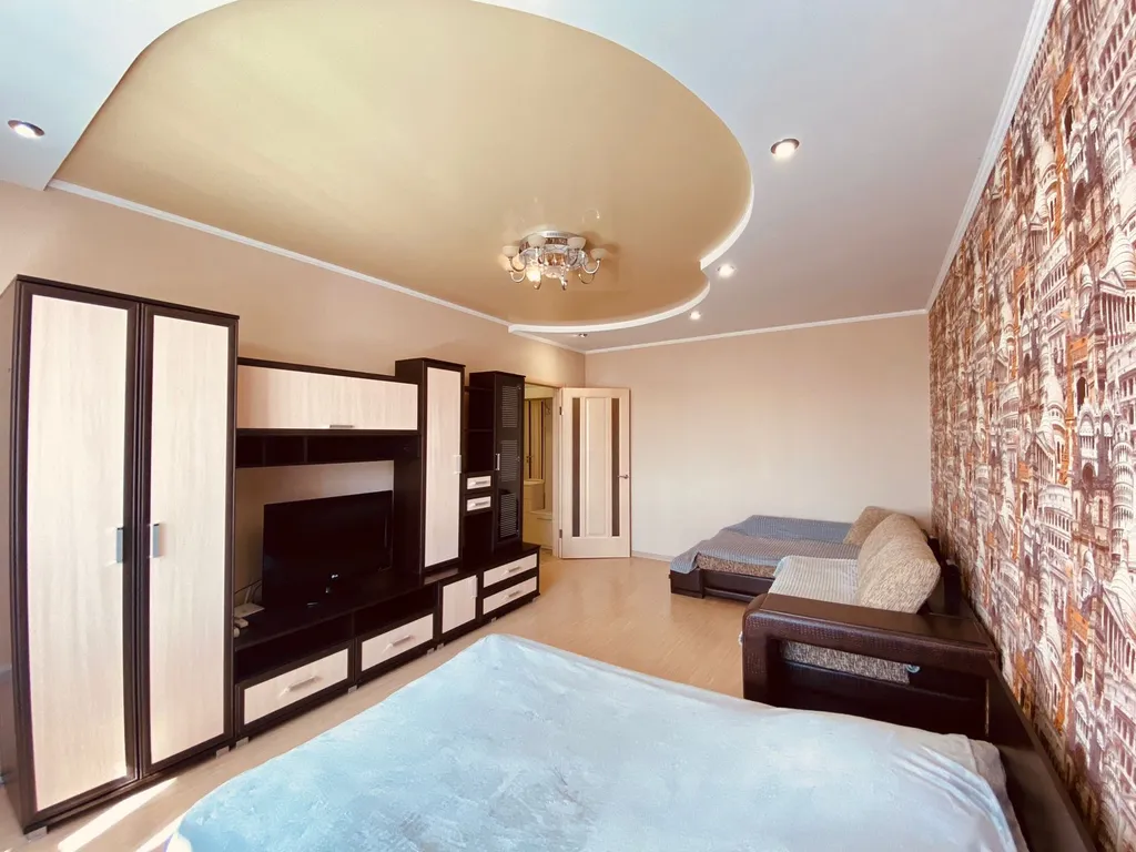 Однокомнатная квартира в центре — аренда посуточно в Тамбов