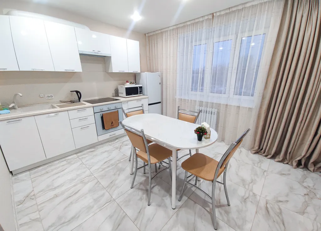 Абсолютно новая квартира