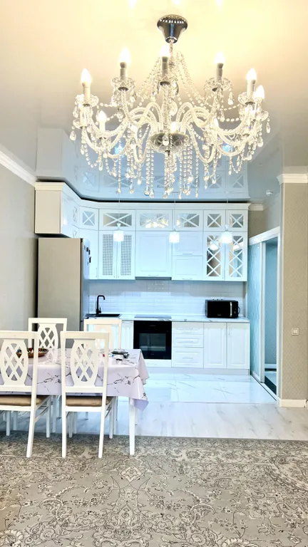 Квартира в ЖК Верный