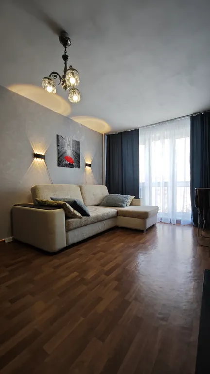 Уютная квартира в новом районе