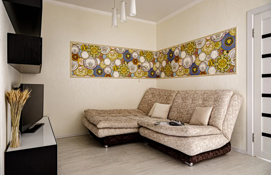 Квартира Роскошные апартаменты в ЖК Большой — Краснодар