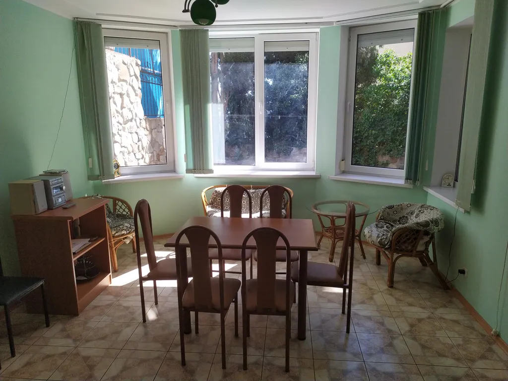 Уютный коттедж у моря