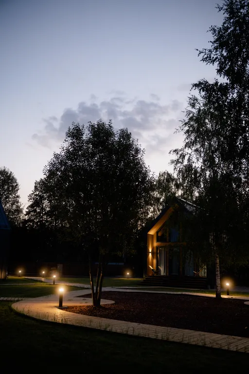 Частный дом Хвоя - 1 (Алёхново, 174)