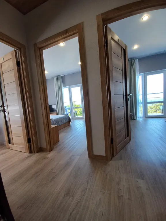 Дом с видом на море