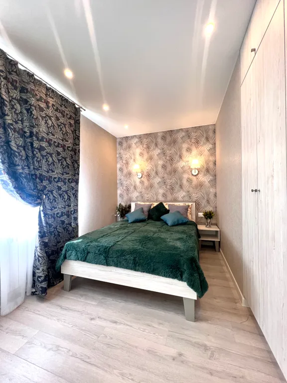 Квартира Квартира Евро2 — Петрозаводск