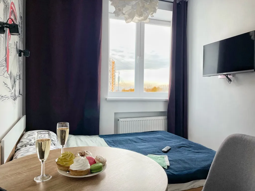 Королев Флайт студио в центре города