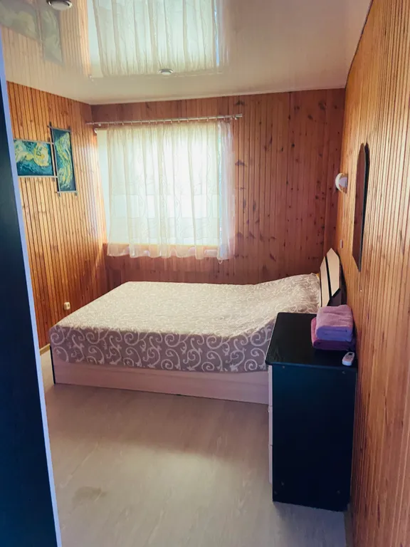 Уютный дом на море