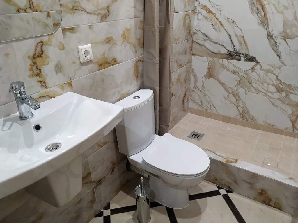 Чистая уютная студия с хорошим ремонтом