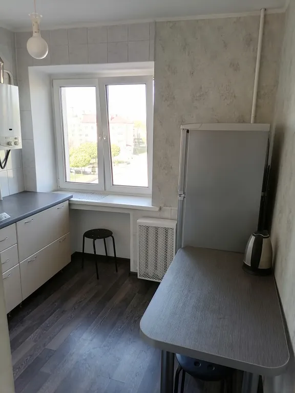 Апартаменты на Стефана Батория 10