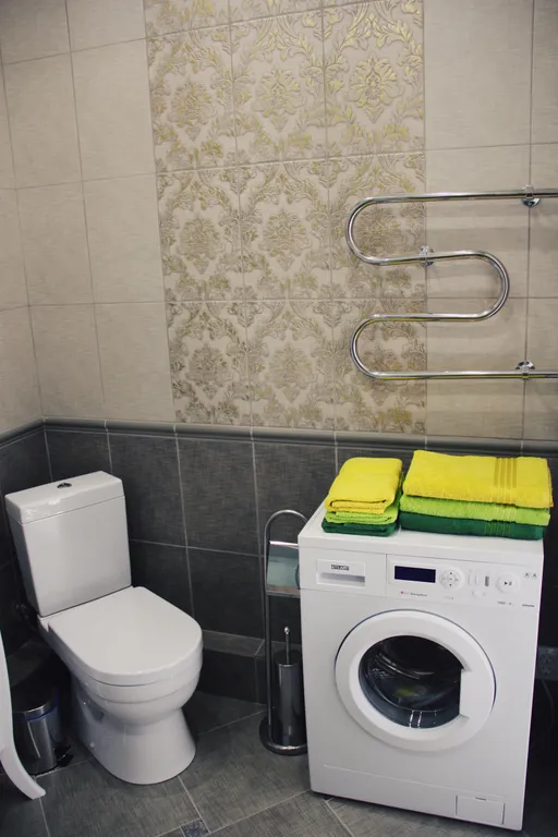 Стильная квартира в центре города