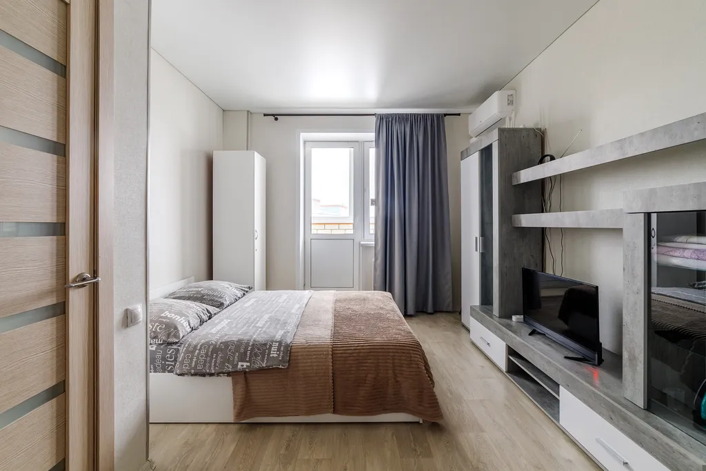 Апартаменты в центре