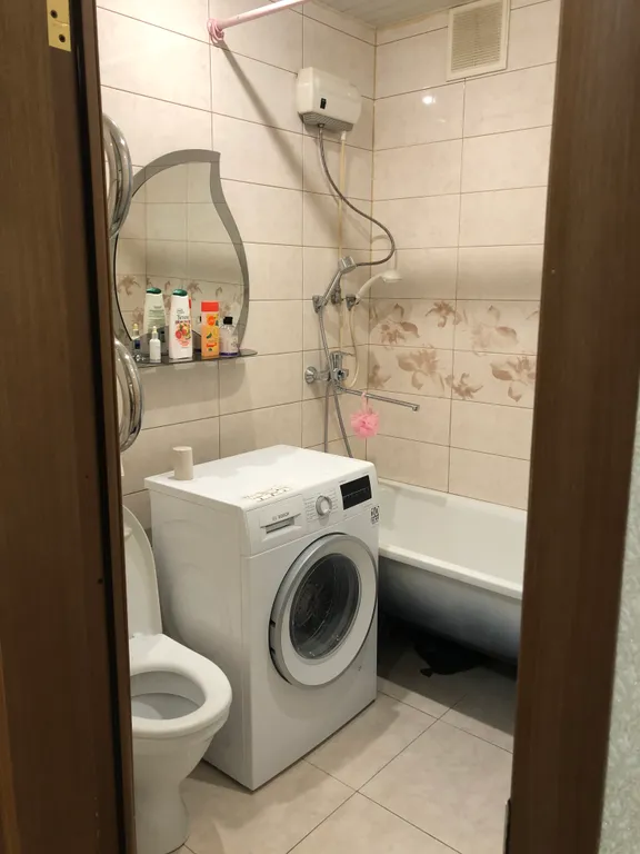 Уютная квартира у парка Памяти