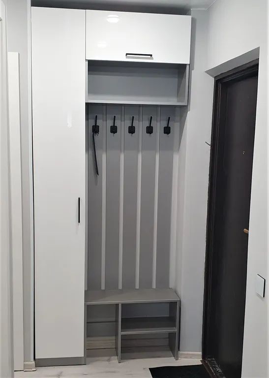 Квартира Двухкомнатные апартаменты на Цветном — Новосибирск