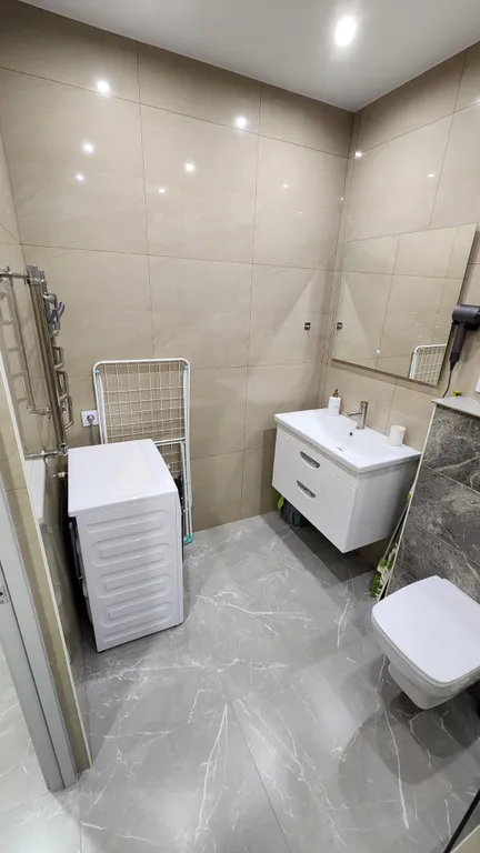 Квартира в ЖК Атмосфера