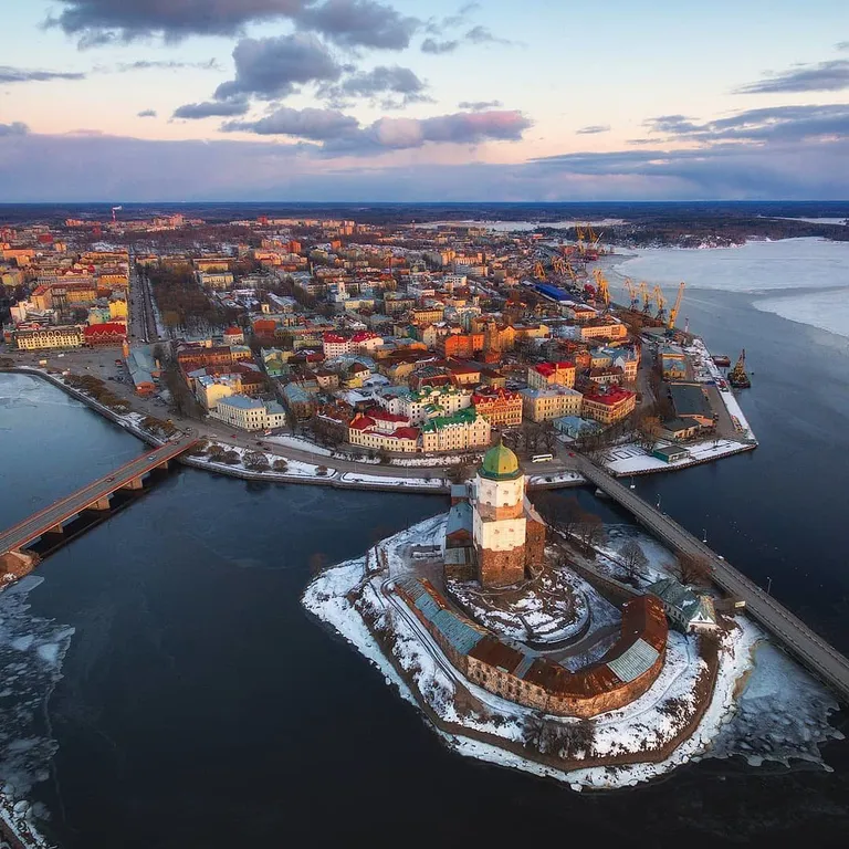 Квартира в историческом доме в 100 метрах от замка