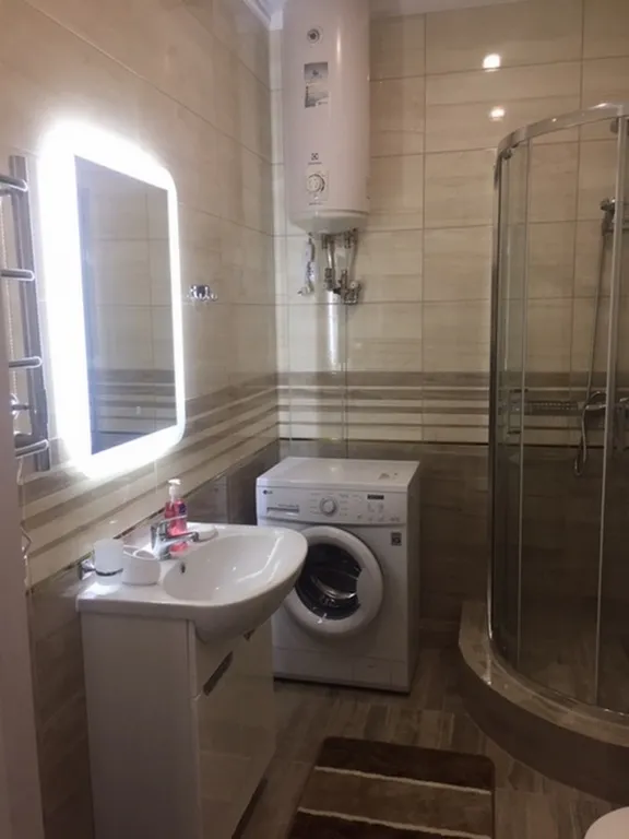 Апартаменты возле моря