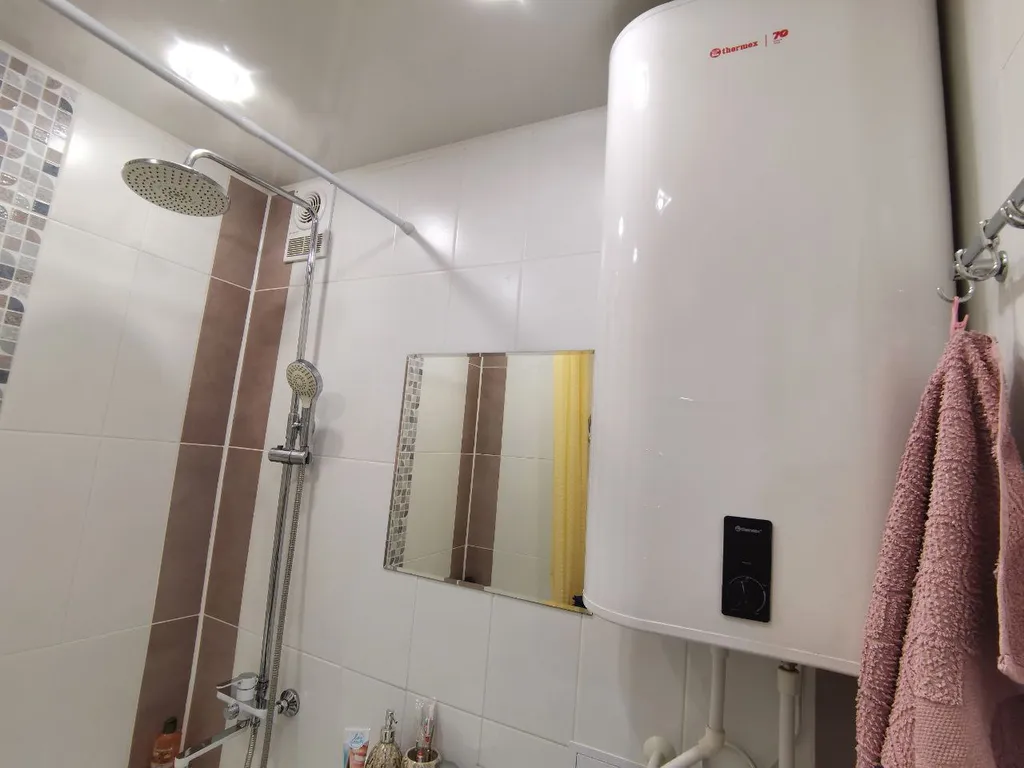 Двухкомнатная квартира в центре города