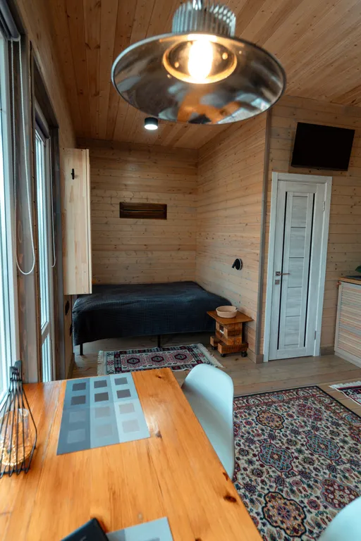 Коттедж Дом с шикарным видом на горы — Сочи