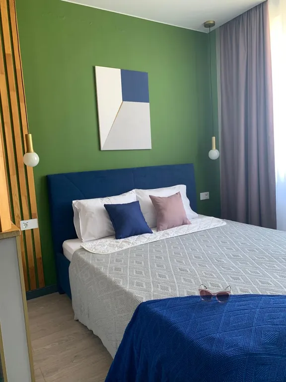 Квартира Квартира Modern Urban loft apart — Санкт-Петербург