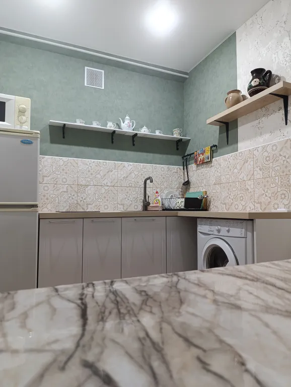 Чистая, тёплая и уютная квартира в Центре города!