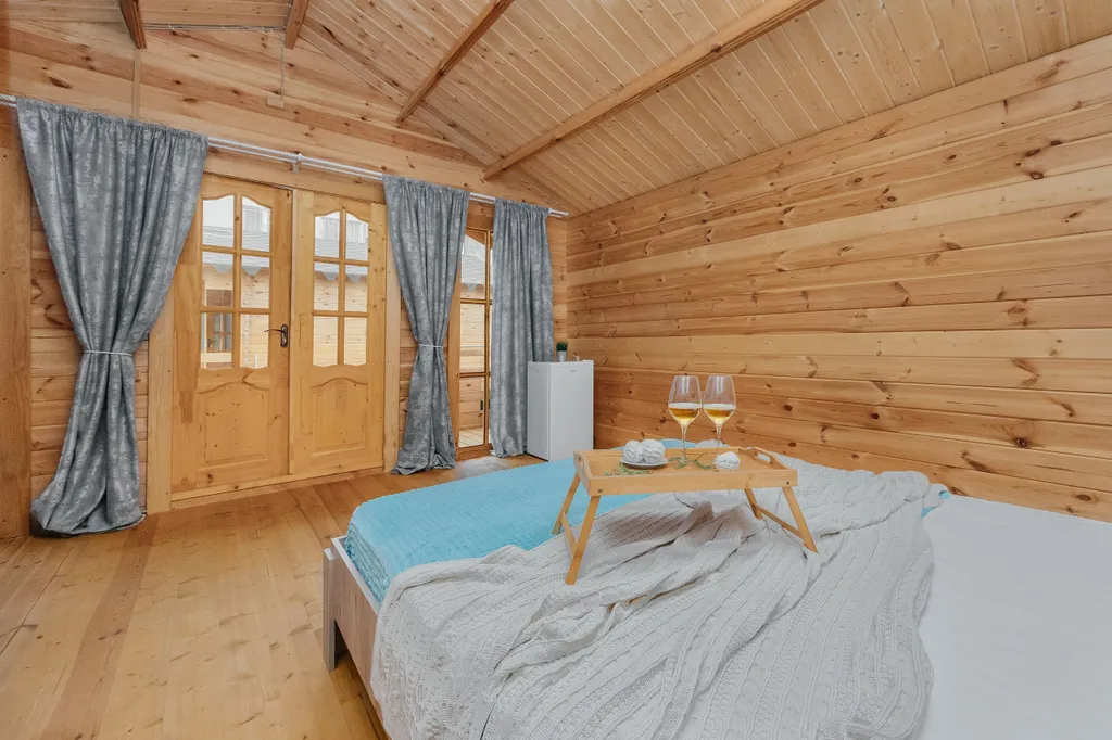 1-комнатный Дом