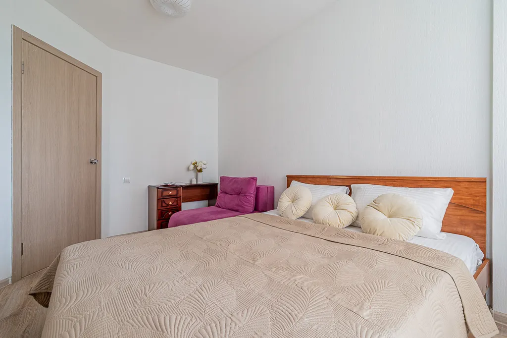 Квартира в ЖК Дома на улице Козицына