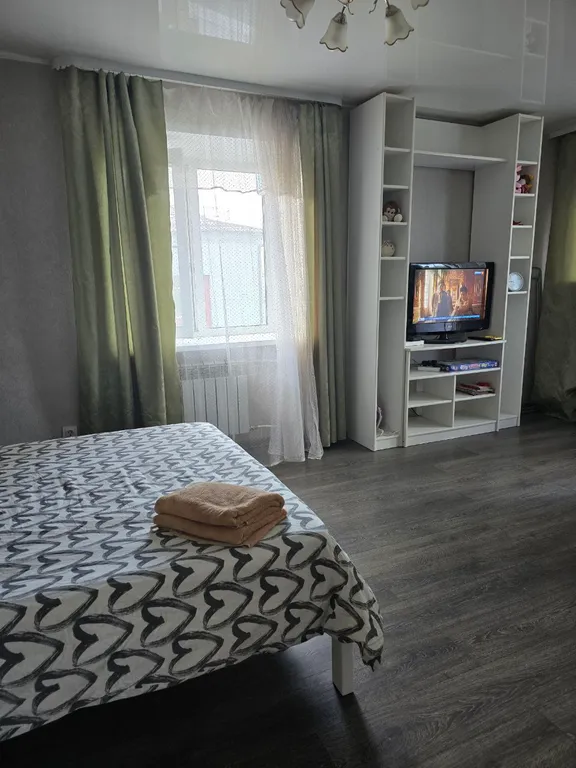 Просторная квартира