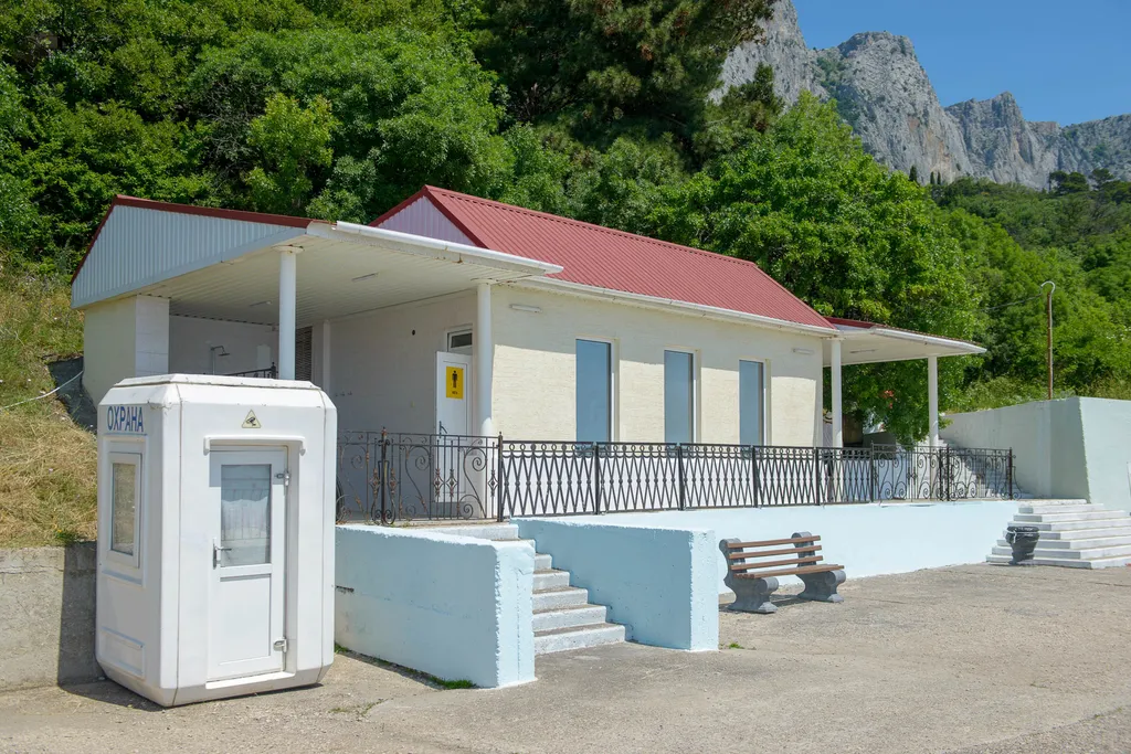 Квартира Апартаменты с видом на море № 50 — Санаторное