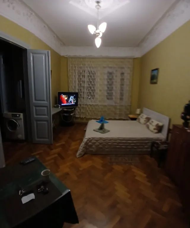 Квартира в сердце парка