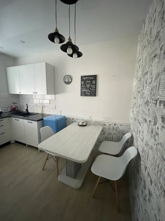 Уютная квартира с видом на лес