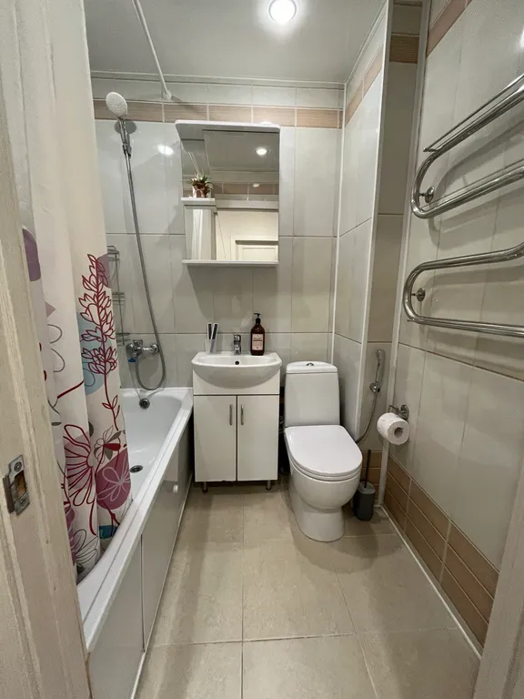 Уютная квартира на Горького