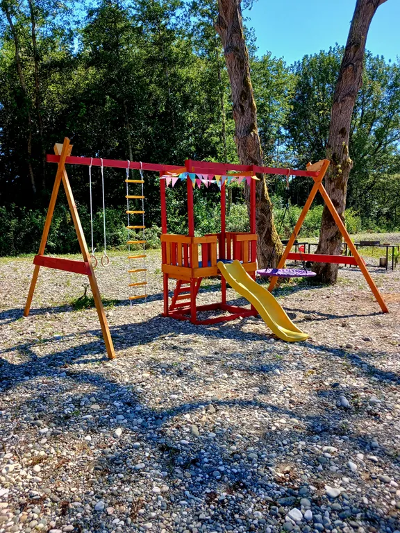 Круглогодичная база отдыха Слобода  Тамыш  Абхазия