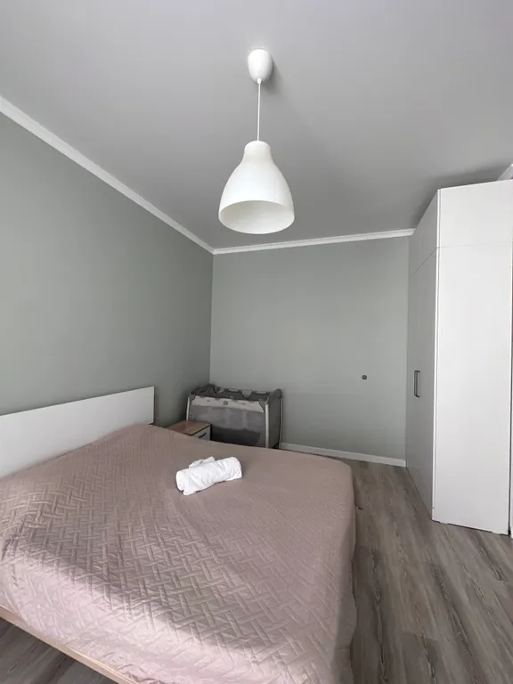 Квартира бизнес класса в шаговой доступности от ТЦ Хан Шатыр и Цон