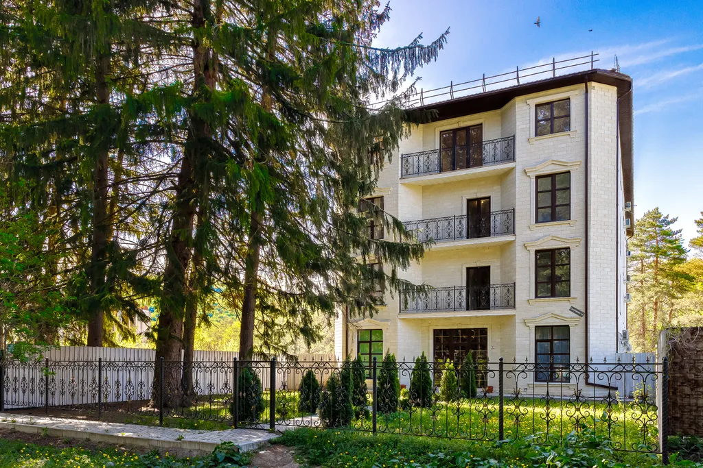 Квартира Квартира Роскошные Аппартамены в Парковой зоне в самом сердце Курорта — Горячий Ключ